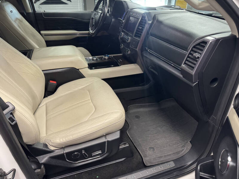 2018 Ford Expedition Platinum