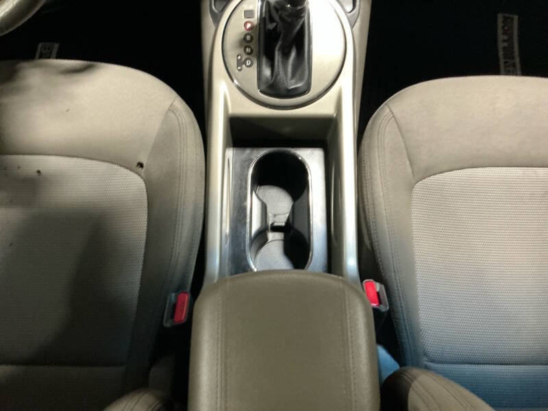 2015 Kia Sportage LX