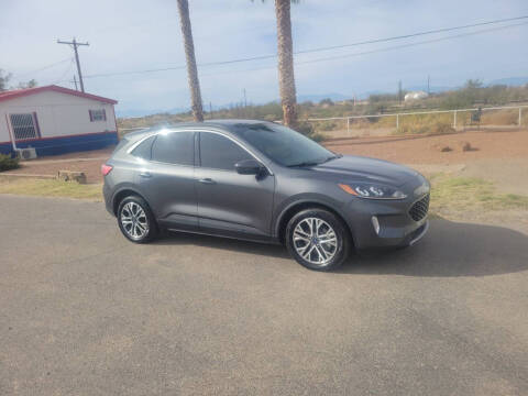 2020 Ford Escape SEL