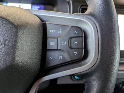 2023 Ford Bronco Big Bend Advanced