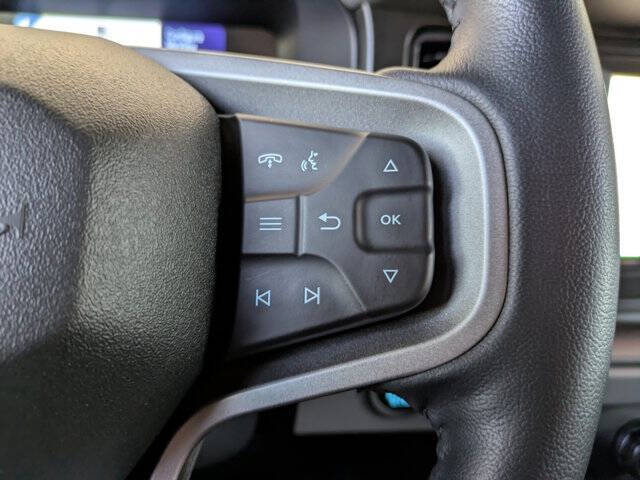 2023 Ford Bronco Big Bend Advanced