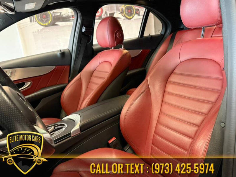 2019 Mercedes-Benz C-Class C 300 4MATIC