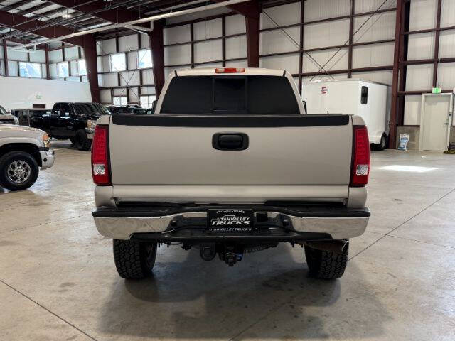2007 GMC Sierra 2500HD Classic