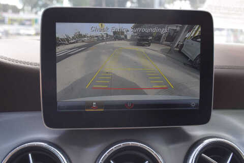 2018 Mercedes-Benz CLA CLA 250