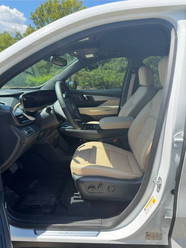 2025 Buick Enclave Preferred