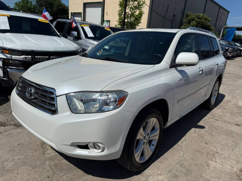 2009 Toyota Highlander Limited