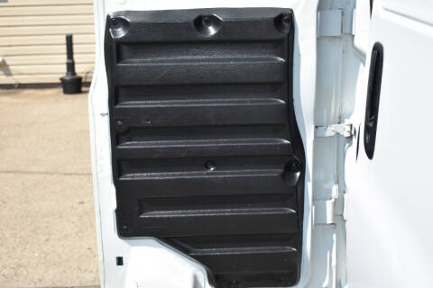 2014 Chevrolet Express 3500