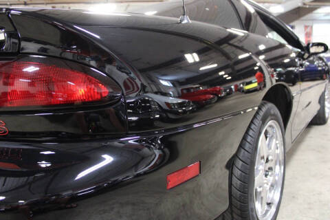 2000 Chevrolet Camaro Z28 SS