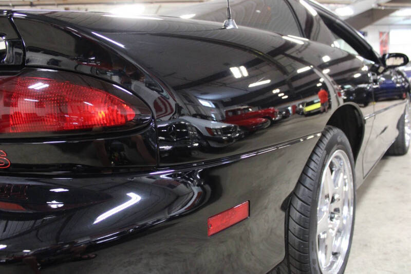 2000 Chevrolet Camaro Z28 SS