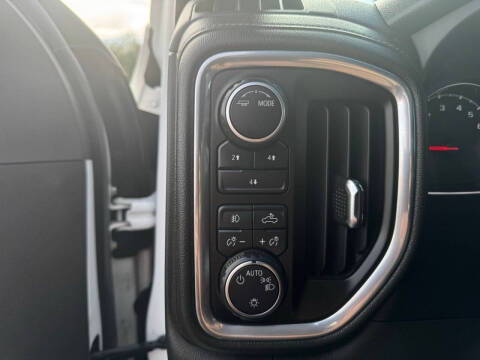 2022 Chevrolet Silverado 3500HD