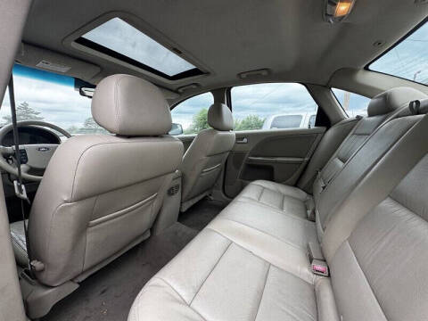 2007 Ford Five Hundred SEL