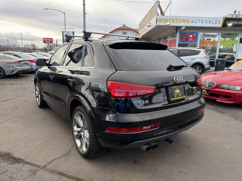 2016 Audi Q3 2.0T quattro Premium Plus