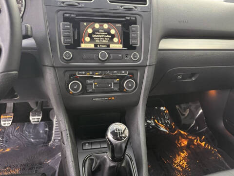 2013 Volkswagen Golf R