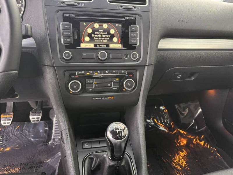 2013 Volkswagen Golf R