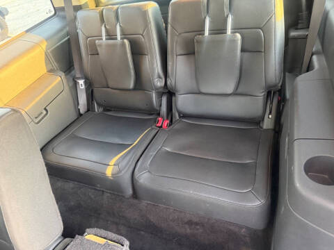 2019 Ford Flex Limited