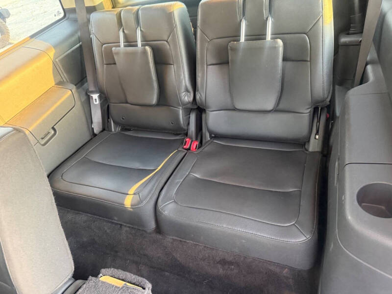 2019 Ford Flex Limited