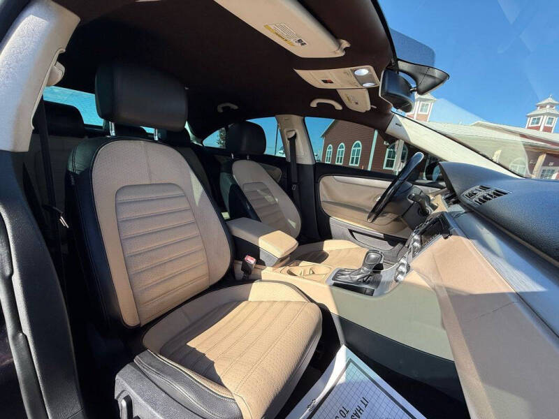 2015 Volkswagen CC 2.0T Sport