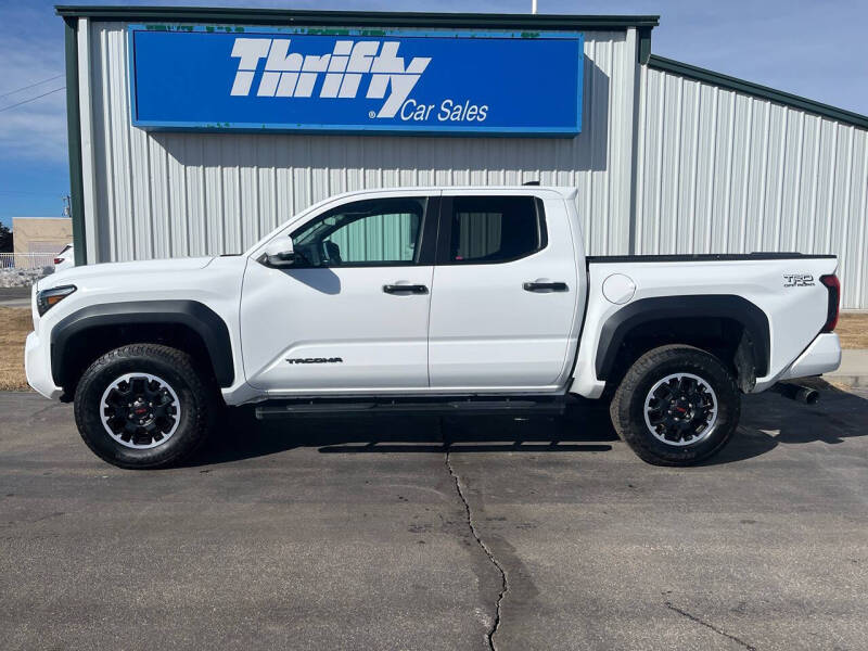2024 Toyota Tacoma TRD Off-Road