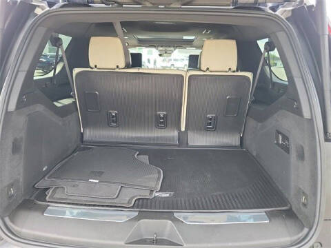 2021 Cadillac Escalade ESV Sport