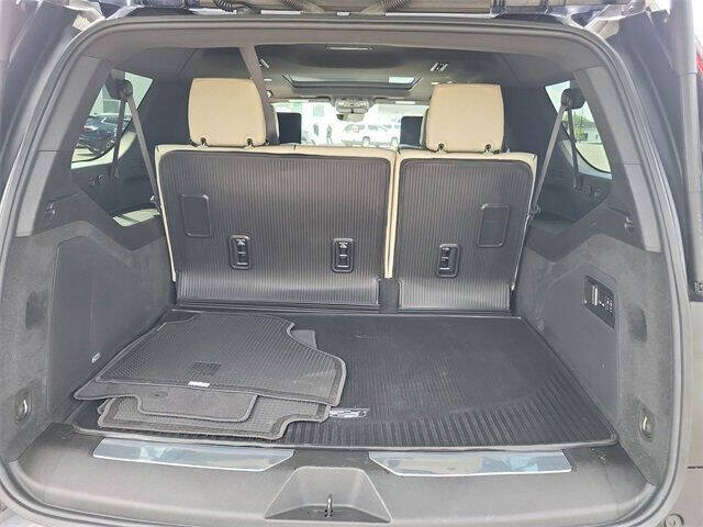 2021 Cadillac Escalade ESV Sport