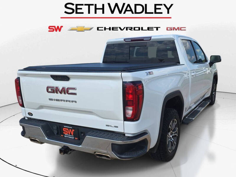 2020 GMC Sierra 1500