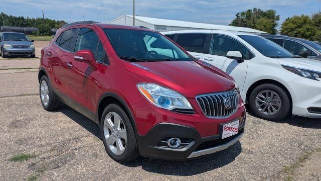2015 Buick Encore Convenience