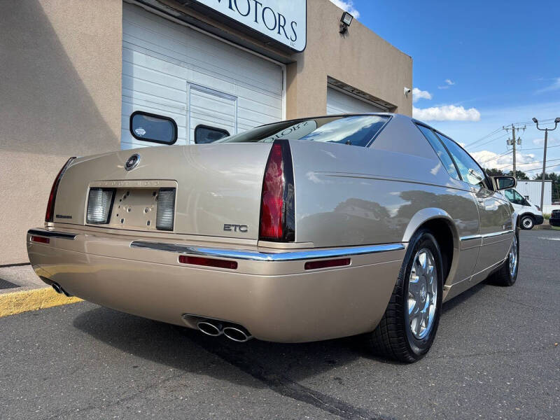 1997 Cadillac Eldorado Touring