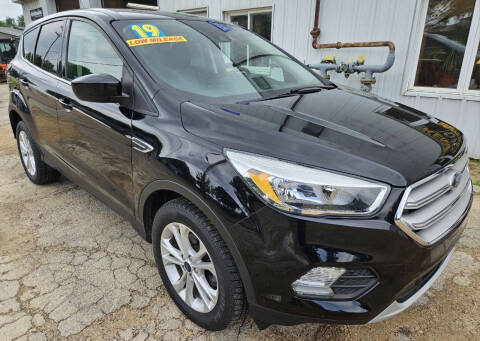 2019 Ford Escape SE