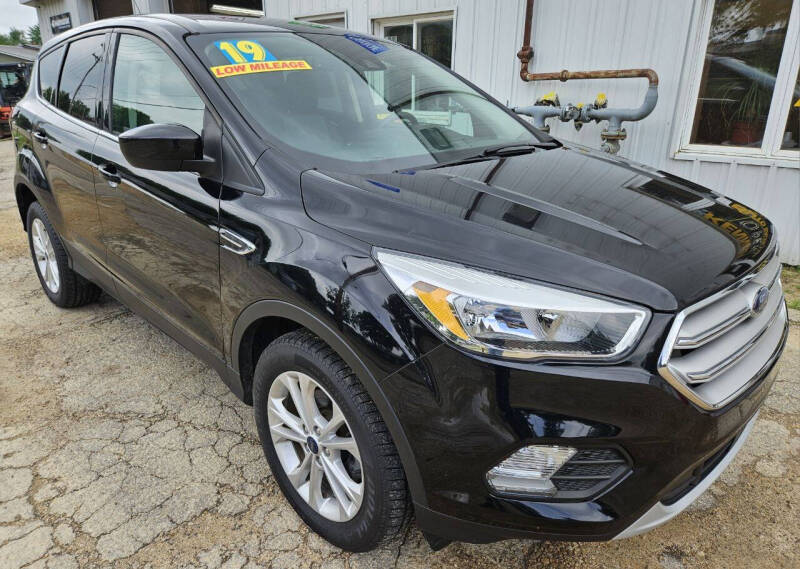 2019 Ford Escape SE