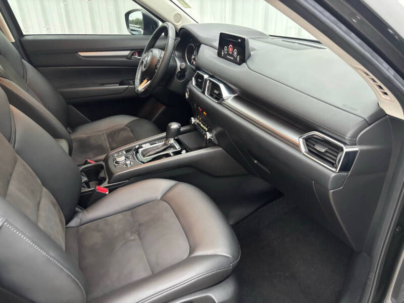 2020 Mazda CX-5 Touring