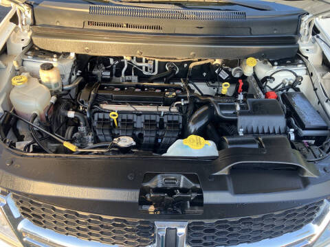 2017 Dodge Journey SE