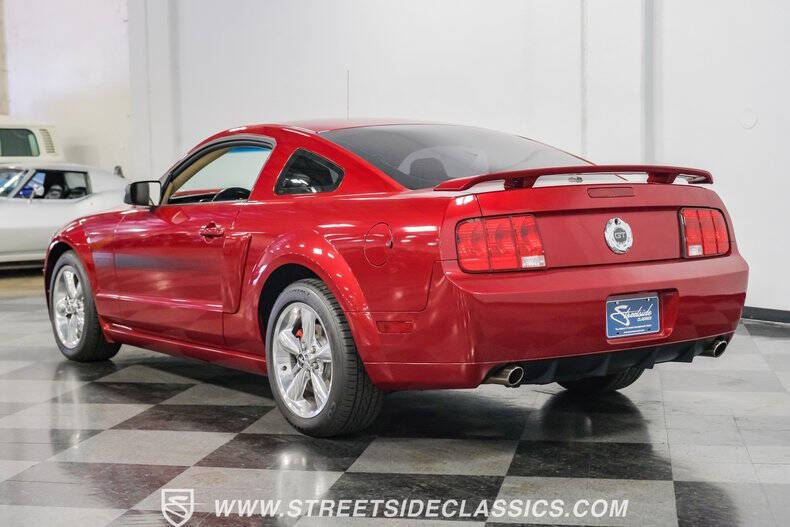 2007 Ford Mustang