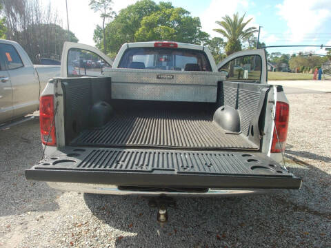 2006 Dodge Ram 2500