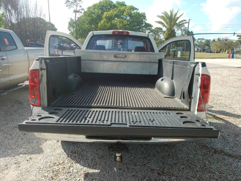 2006 Dodge Ram 2500