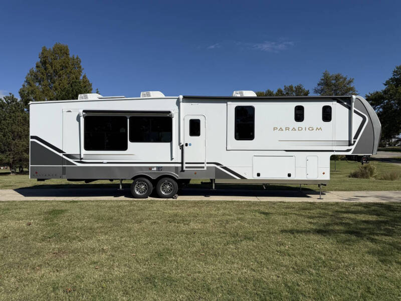 2026 Alliance RV Paradigm