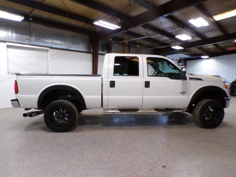 2016 Ford F-250 Super Duty