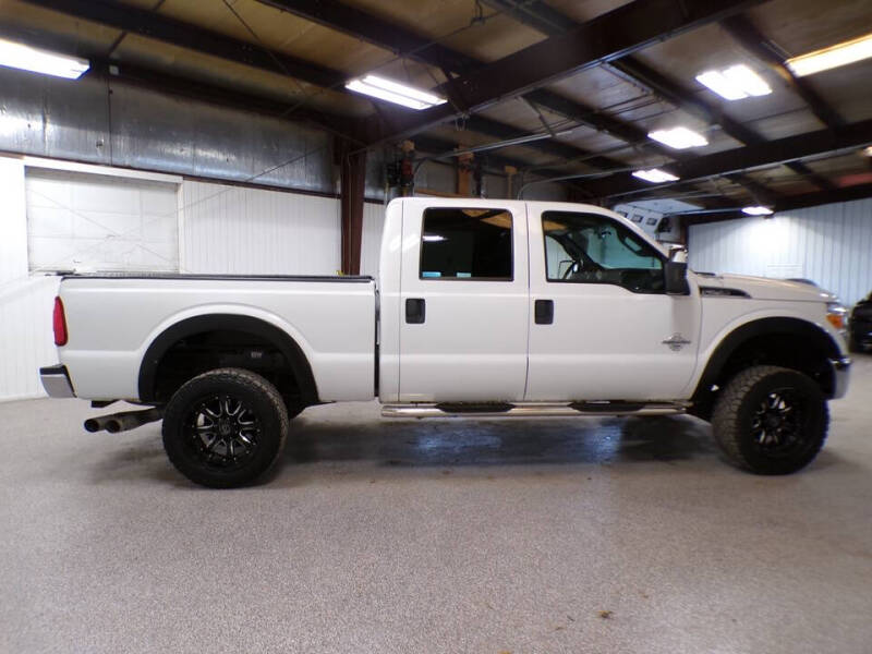 2016 Ford F-250 Super Duty