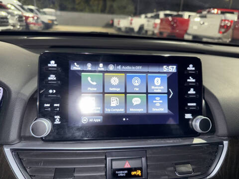 2020 Honda Accord EX-L