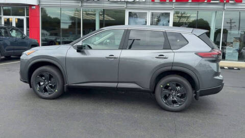 2026 Nissan Rogue