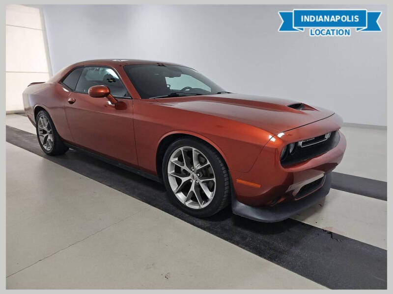 2021 Dodge Challenger GT