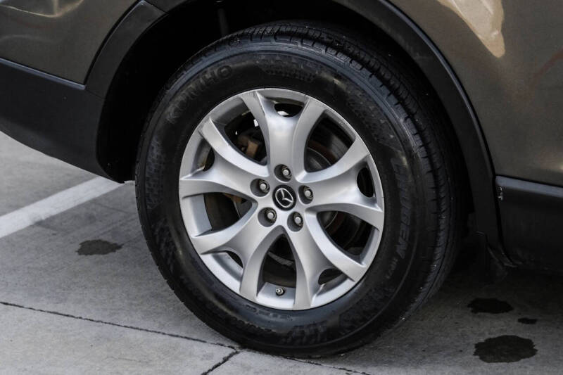 2015 Mazda CX-9 Touring