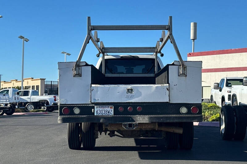 2019 Ford F-450 Super Duty