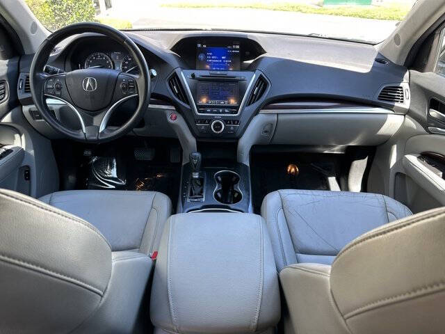 2014 Acura MDX w/Tech