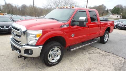 2013 Ford F-350 Super Duty for sale at Unlimited Auto Sales in Upper Marlboro MD