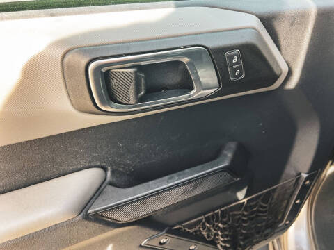 2021 Ford Bronco Big Bend