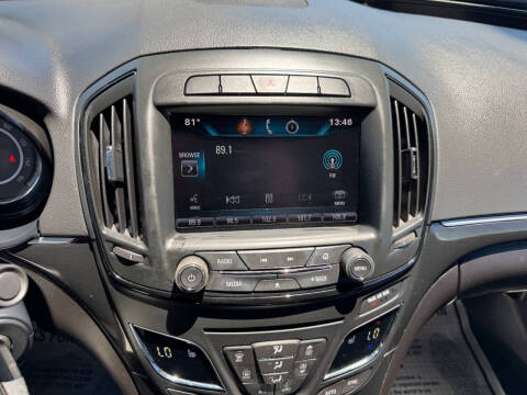 2015 Buick Regal