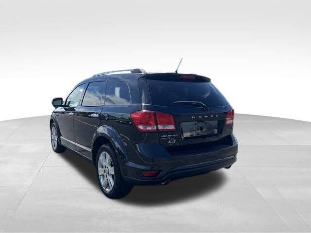 2013 Dodge Journey Crew