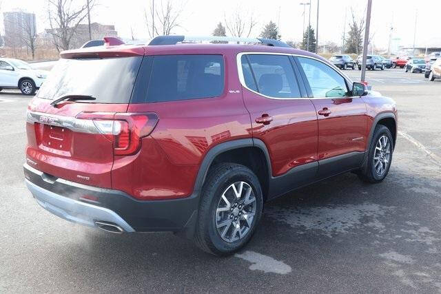 2021 GMC Acadia SLE