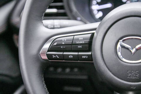 2025 Mazda Mazda3 Sedan 2.5 S Carbon Edition