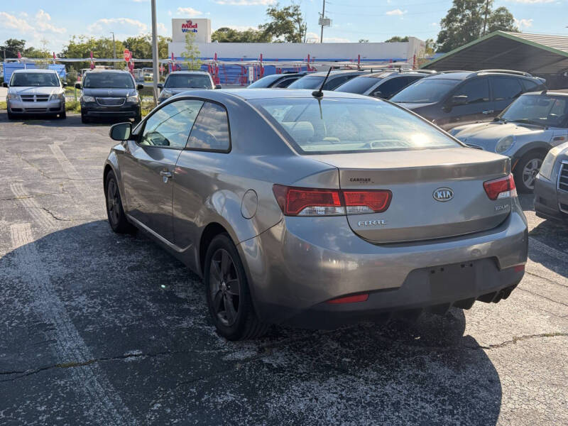 2011 Kia Forte Koup EX